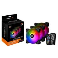 Fan XIGMATEK GALAXY III ESSENTIAL BX120 EN45433 (ARGB)
