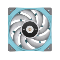 Quạt tản nhiệt Thermaltake TOUGHFAN 12 Turquoise