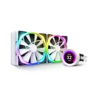 Tản nhiệt Kraken Z63 RGB WHITE (280mm)