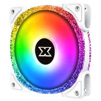 Quạt Tản Nhiệt XIGMATEK GALAXY III ROYAL ARTIC BR120 ARGB (EN46881)